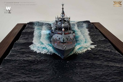 USS Freedom LCS-1